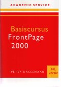 Basiscursus Frontpage 2000