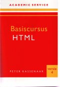 Basiscursus HTML 4.0