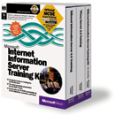 Microsoft Internet Information Server Training Kit - IIS 4.0 & Proxy 2.0 